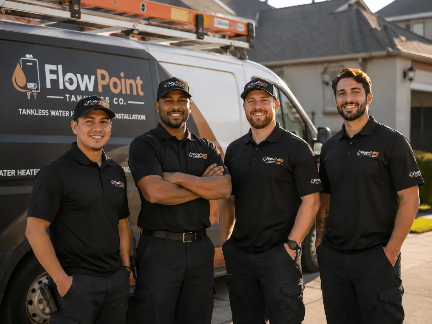 Tankless Water Heater Installation company in Newtown, CT
